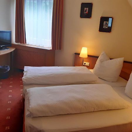 Hotel Schwanen Freudenstadt Buitenkant foto
