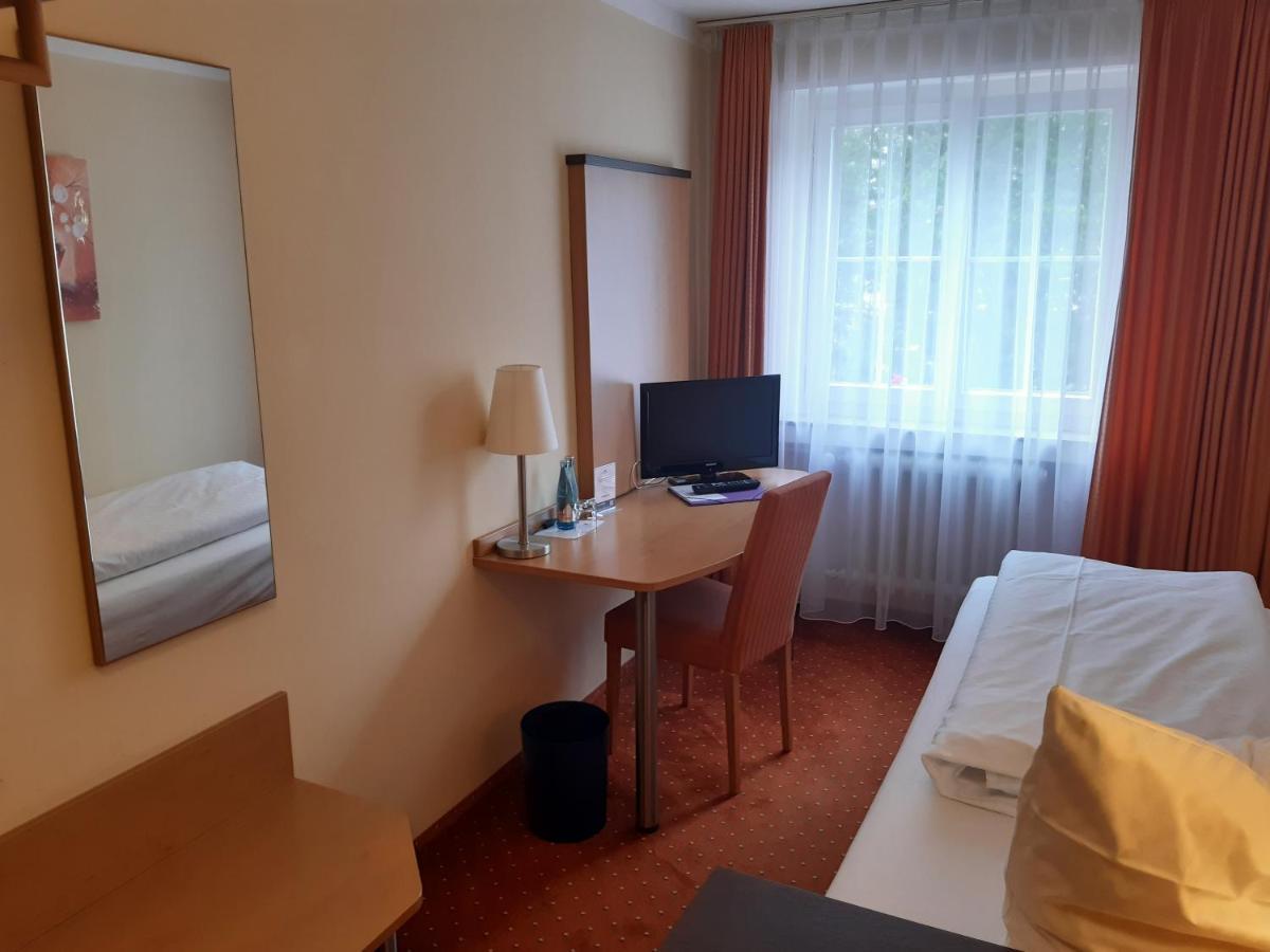 Hotel Schwanen Freudenstadt Buitenkant foto