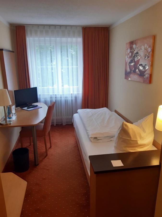Hotel Schwanen Freudenstadt Buitenkant foto