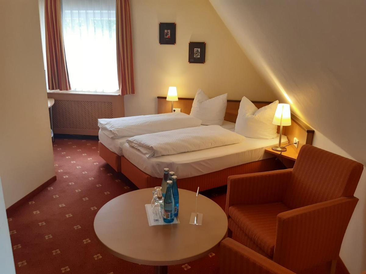 Hotel Schwanen Freudenstadt Buitenkant foto