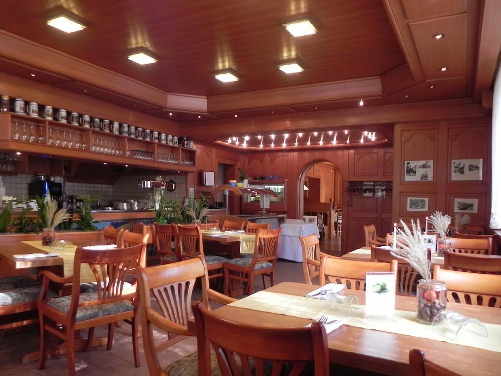 Hotel Schwanen Freudenstadt Buitenkant foto