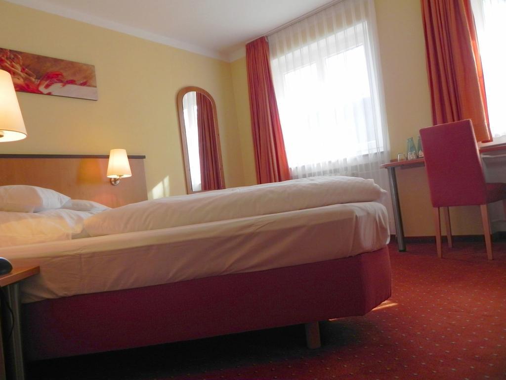 Hotel Schwanen Freudenstadt Buitenkant foto