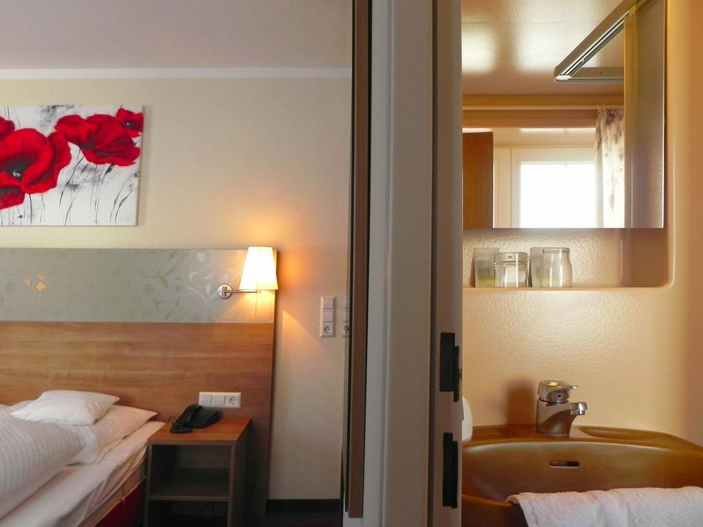 Hotel Schwanen Freudenstadt Buitenkant foto