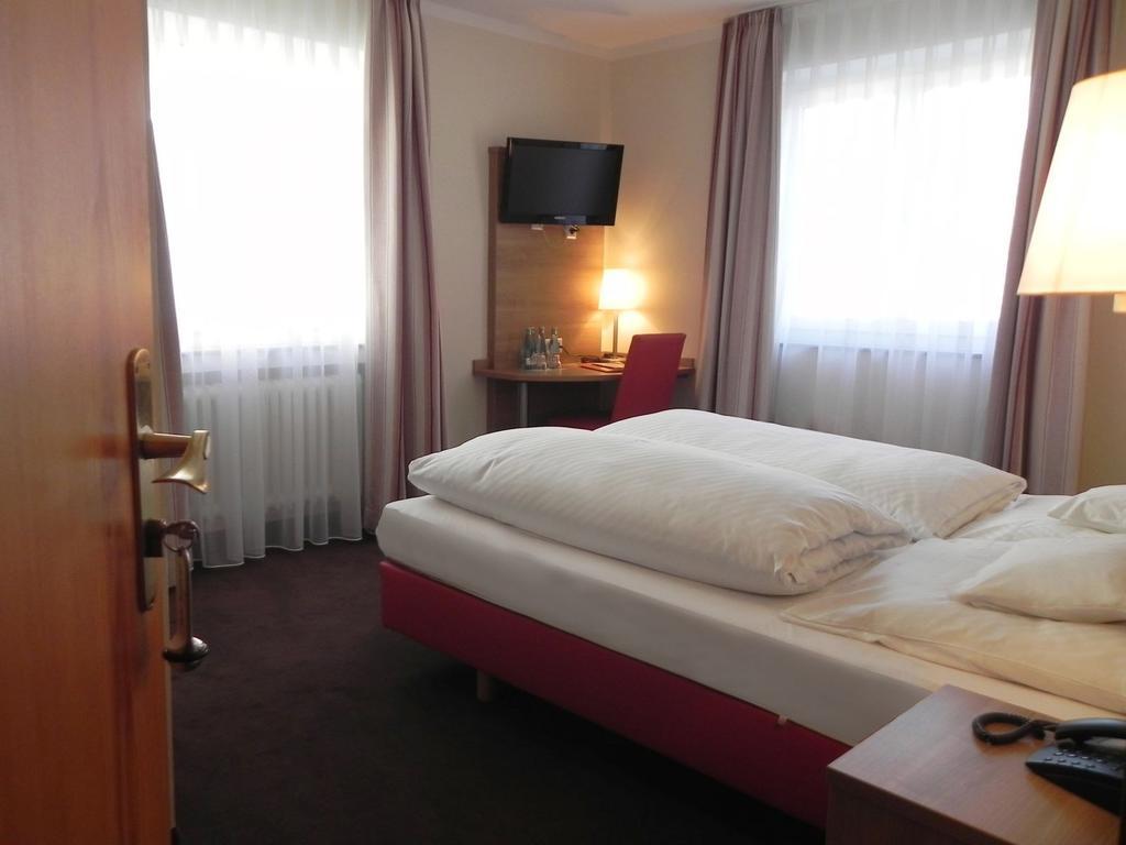 Hotel Schwanen Freudenstadt Buitenkant foto