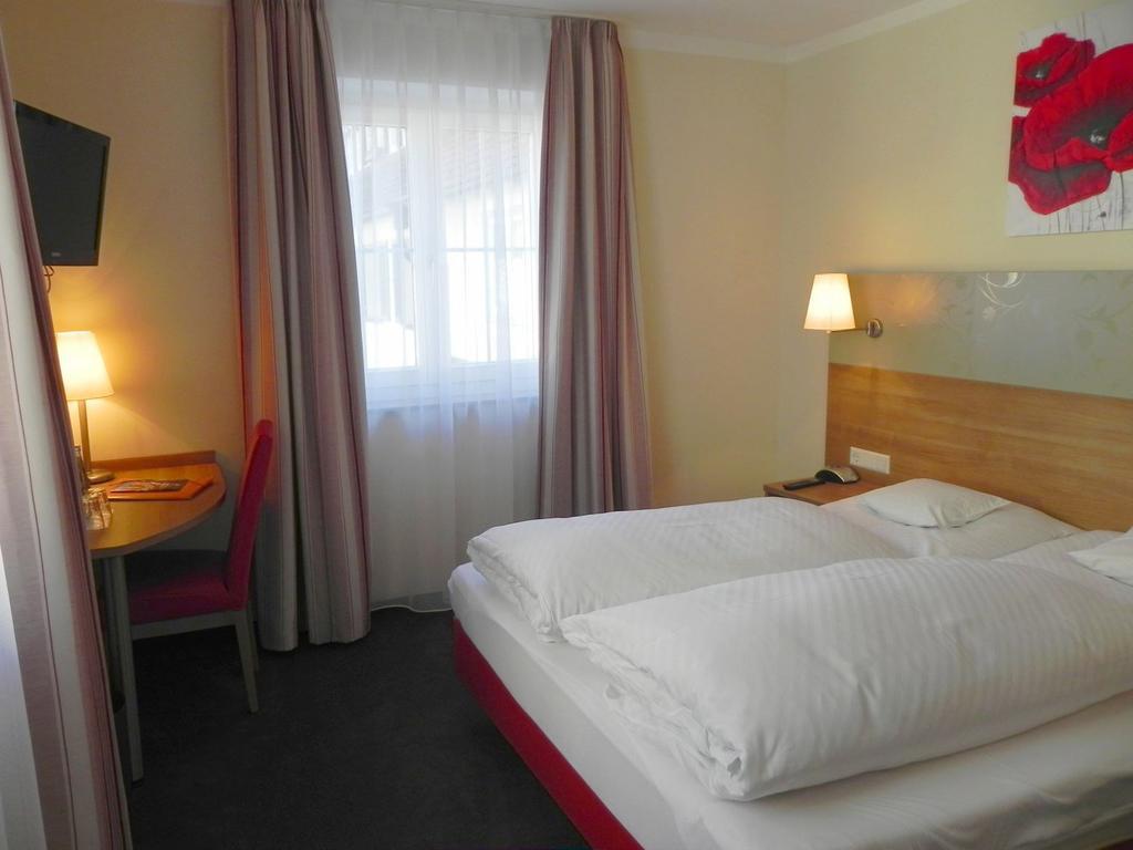 Hotel Schwanen Freudenstadt Buitenkant foto
