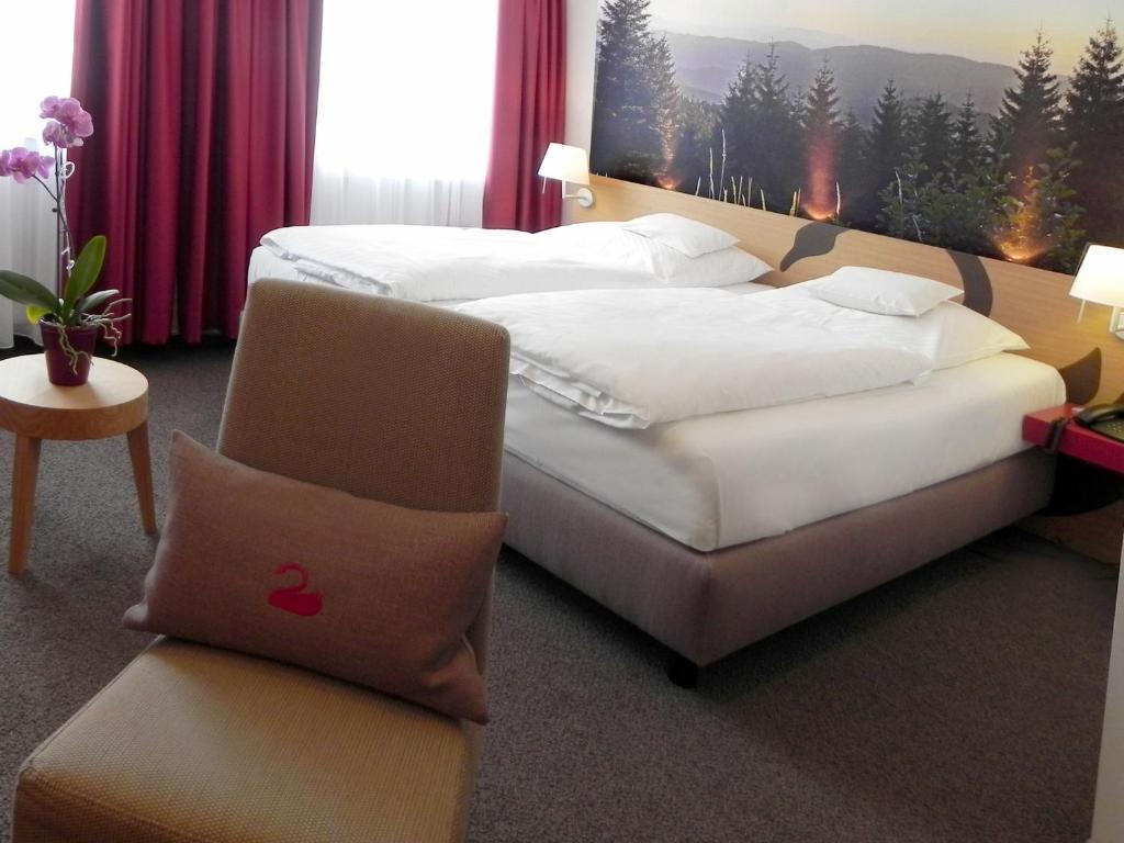 Hotel Schwanen Freudenstadt Kamer foto