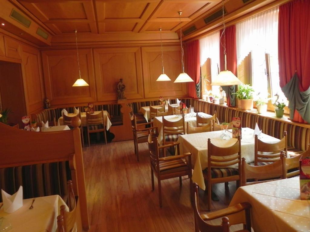 Hotel Schwanen Freudenstadt Buitenkant foto